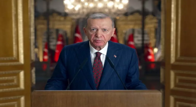 Cumhurbaşkanı Erdoğan'dan Dünya Gıda Günü programına video mesaj