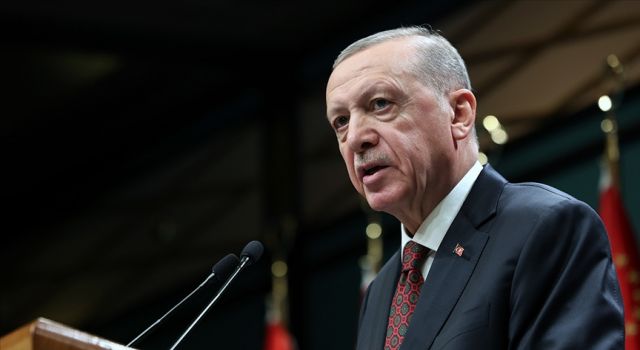 Cumhurbaşkanı Erdoğan'dan İsrail'e Gazze tepkisi