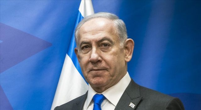 İstanbul'da Netanyahu hakkında suç duyurusunda bulunuldu