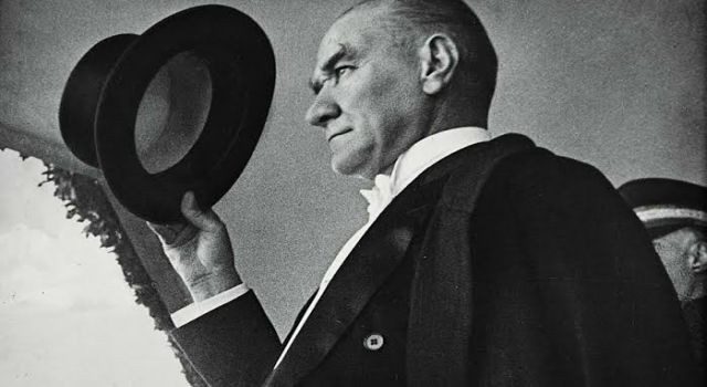 Ulu Önder Atatürk'ün ebediyete intikalinin 85'inci yılı