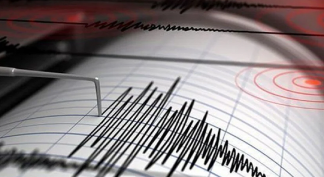 Malatya'da 4.3 büyüklüğünde deprem