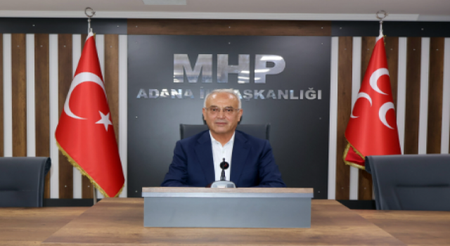 MHP'li Yusuf Kanlı: Daha çok çalışacağız ve başaracağız