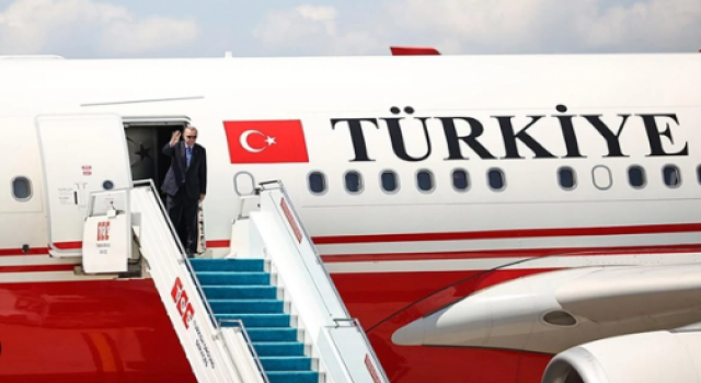 Cumhurbaşkanı Erdoğan İspanya'ya gidecek