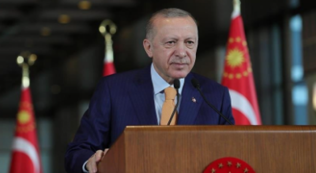 Cumhurbaşkanı Erdoğan: Kayseri'deki durumun nedeni muhalefetin zehirli söylemidir
