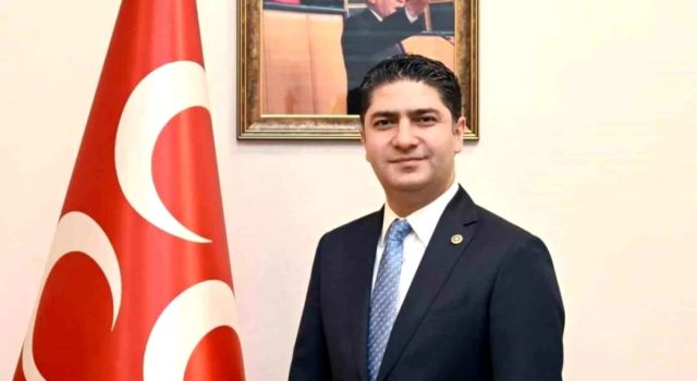 MHP'li Özdemir: "Türkiye'nin düşmanlarına karşı kararlıyız!"