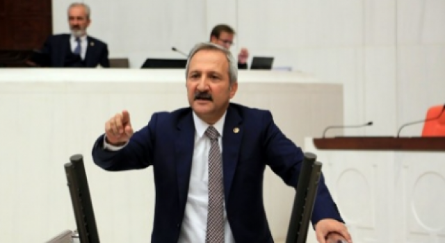 MHP’li Yurdakul: CHP adım adım Türk milletinin değerlerinden uzaklaşıyor