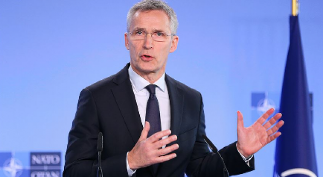 NATO Genel Sekreteri Stoltenberg'den Ukrayna açıklaması