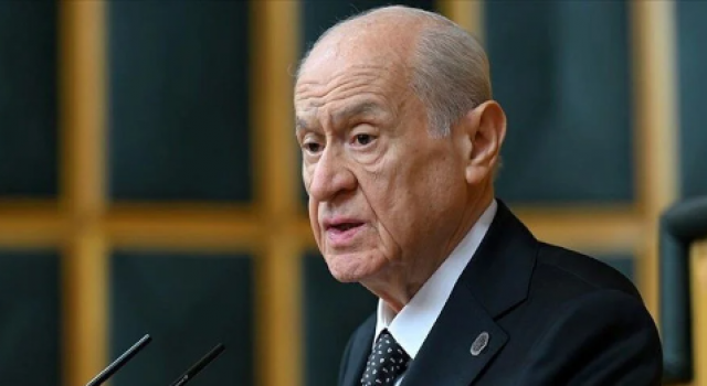 MHP Lideri Bahçeli'den önemli açıklamalar