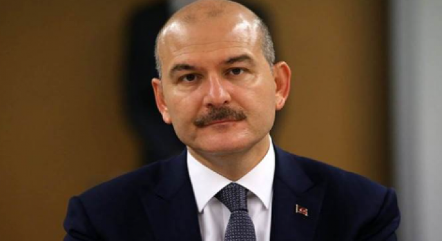 Süleyman Soylu'ya yönelik kumpasta ilginç gelişme