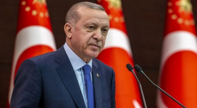 Cumhurbaşkanı Erdoğan: "İsrail'e karşı somut tedbirler alan tek devletiz"