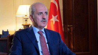 AK Parti'li Kurtulmuş'tan Macron'a tepki: " İslam'a saldırması tarihi bir aymazlıktır"