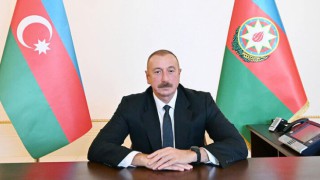 Aliyev: 9 köy daha Ermenistan'ın işgalinden kurtarıldı