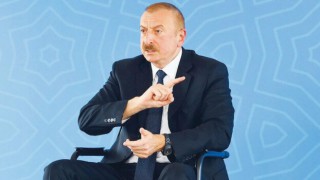 Aliyev: "Dışarıdan bir müdahale olursa o F-16’ları görecekler”