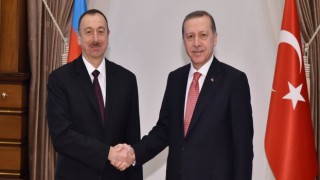 Aliyev, Erdoğan'ı arayarak 29 Ekim Cumhuriyet Bayramı'nı kutladı