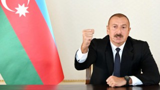 Azerbaycan Cumhurbaşkanı Aliyev'den flaş açıklamalar!