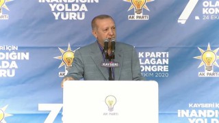 Cumhurbaşkanı Erdoğan'dan Kayseri'de önemli açıklamalar