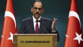 Cumhurbaşkanlığı Sözcüsü Kalın'dan sert tepki " Kimin savaş istediği bellidir! "