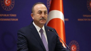 Dışişleri Bakanı Mevlüt Çavuşoğlu'ndan " Bir zamanlar Fransa" paylaşımı