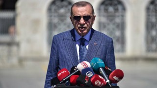 Erdoğan, 'Bizim en büyük gıdamız milletimizle kurduğumuz gönül bağıdır'