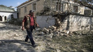 Ermenistan Terter'i yine bomboladı