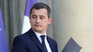 Fransa İçişleri Bakanı Geralde Darmanin: "Türkiye'nin iç işlerimize karışmaması gerekiyor"