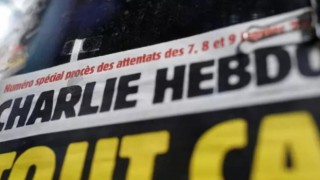 Fransız Charlie Hebdo dergisi şimdide Cumhurbaşkanı Erdoğan'ı hedef tahtası yaptı