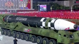 Kuzey Kore'den Canavar Füze: Hwasong-16!