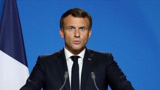 Libya'da Macron yönetiminin İslamofobi tutumu protesto edildi