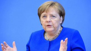 Merkel Endişeli, 'ikinci dalgayı hem sağlık hem de ekonomik olarak kaldıramayız'