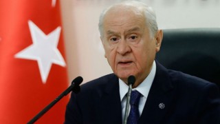 MHP lideri Devlet Bahçeli'den geçmiş olsun mesajı