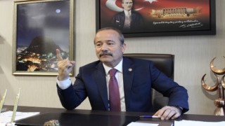 MHP'li Mehmet Taytak, "Ekmeksizler bekleyin, biz size pasta göndereceğiz!"