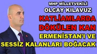 Olcay Kılavuz'dan Ermenistan'a Ağır Tepki Yağdı