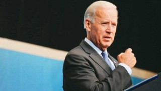 Türk düşmanı Biden gittiği eyaletin adını unuttu, alay konusu oldu