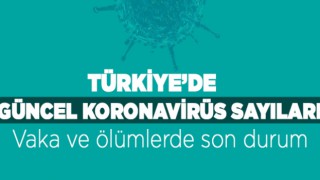 Türkiye'nin 15 Ekim Perşembe Koronavirüs verileri açıklandı!