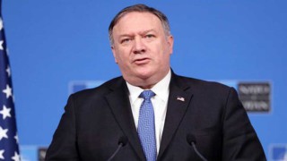 ABD Dışişleri Bakanı Pompeo İstanbul'da!