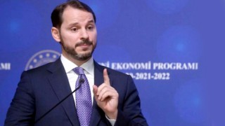 Bakan Albayrak: "Dolarla uğraşmıyoruz, istesek düşürürüz"