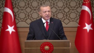 Başkan Erdoğan'dan 12. Büyükelçiler Konferansı'nda önemli açıklamalar