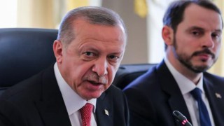 Başkan Erdoğan'dan flaş sözler: "Albayrak benim birinci derece akrabam değil"