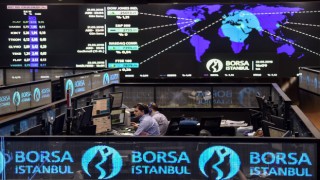 Borsa günü düşüşle tamamladı