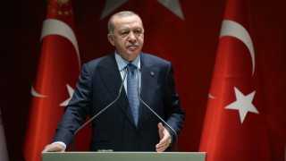 Cumhurbaşkanı Erdoğan "Savunma sanayisinde elde ettiğimiz ilerlemeye borçluyuz"