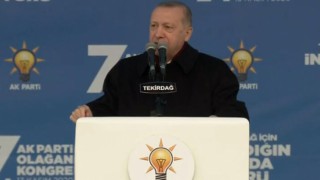 Cumhurbaşkanı Erdoğan'dan ekonomi açıklaması