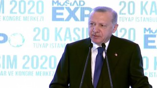 Cumhurbaşkanı Erdoğan'dan önemli açıklamalar