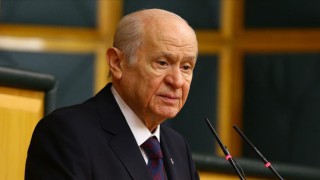 Devlet Bahçeli, MHP Grup Toplantısı'nda konuştu