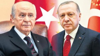 Cumhurbaşkanı Erdoğan ve Bahçeli'nin o ziyareti, Yunanistan'a provoke algısı yarattı