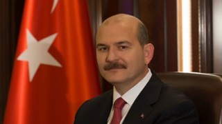 İçişleri Bakanı Süleyman Soylu'dan 10 Kasım Mesajı