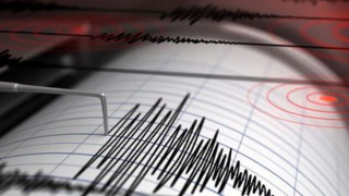 Marmara Denizi'nde 3.1 şiddetinde deprem!