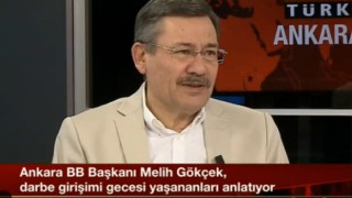 Melih Gökçek'in, Fetullah Gülen'in cinleri iddiası yine gündeme bomba gibi düştü