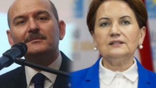 Meral Akşener’den, Soylu’ya mesaj: "Çevresine çok dikkat etsin"