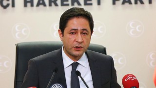 MHP'li vekil Yücel Bulut: "Acı haberleri artık yüreğimiz kaldırmıyor"