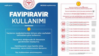 Sağlık Bakanlığı 81 ile gönderdi: İşte bu iki ilaç kullanımına dikkat!